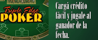 Bono de Recarga Diaria promotional banner
